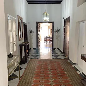 Gran Casa Señorial De 300m En Centro Histórico Apartamento