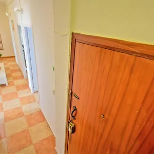 Plaza Polvorista 4-bedroom W Balcony Apartamento