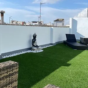 Piso Terraza Apartamento