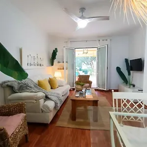Bajo Con Jardin Apartamento