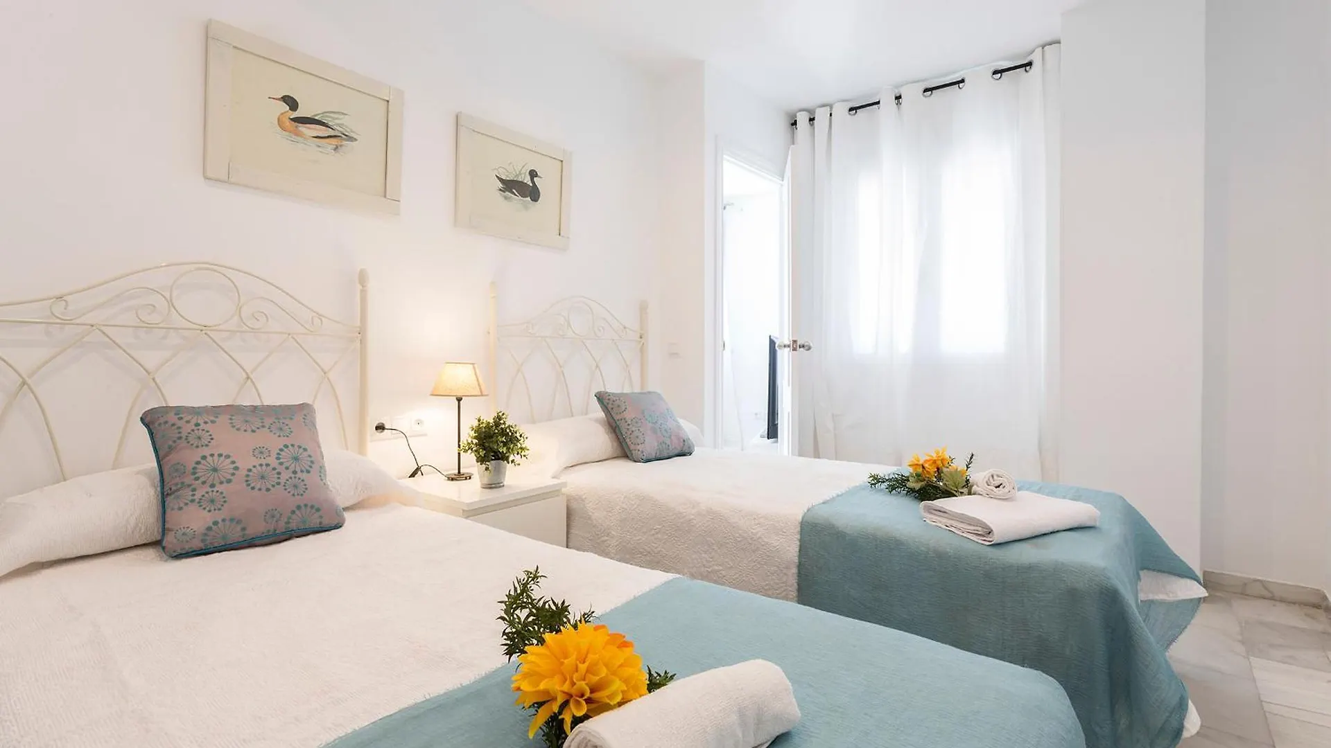 Apartment Vistahermosa 2 Rooms Piscina El Puerto de Santa Maria Spain
